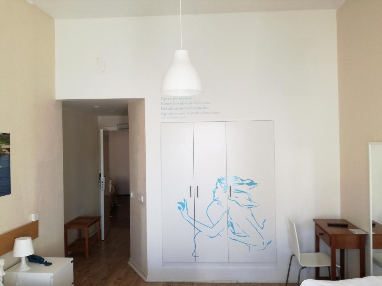 Casa João Chagas Guesthouse, Constância Extérieur photo